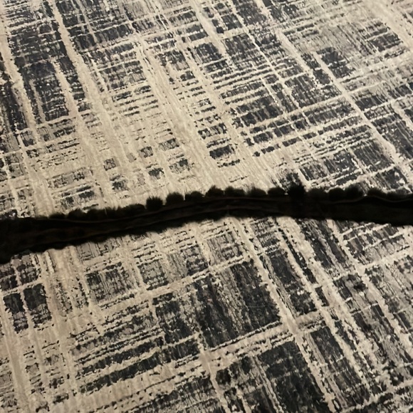 Rabbit Fur Scarf - Picture 3 of 4